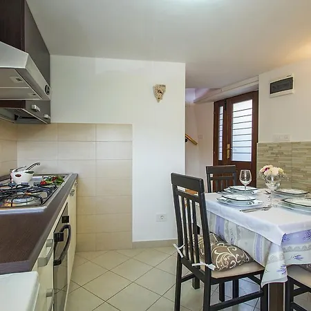 Appartement Karla *